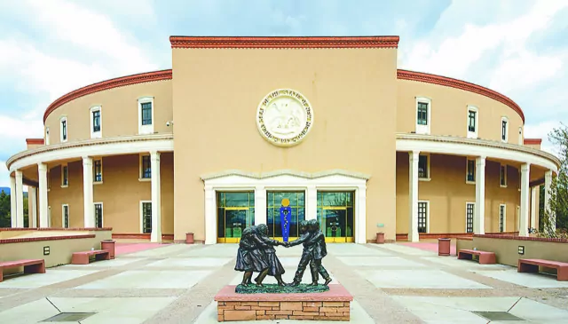 Proposed Bill Could Make New Mexico a Sanctuary State