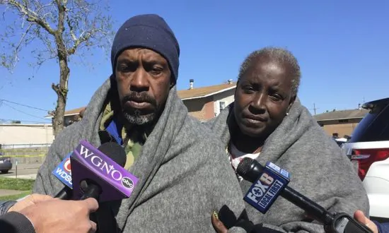 Suspect in Custody in Deaths of Woman, 2 Children in Terrytown