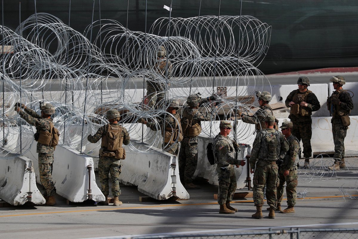 CBP Reveals Number of Possible Terrorists Encountered at US Border - Vimarsana News