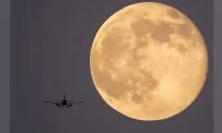 March ‘Supermoon’ to Rise on Same Day as Spring Equinox this Year