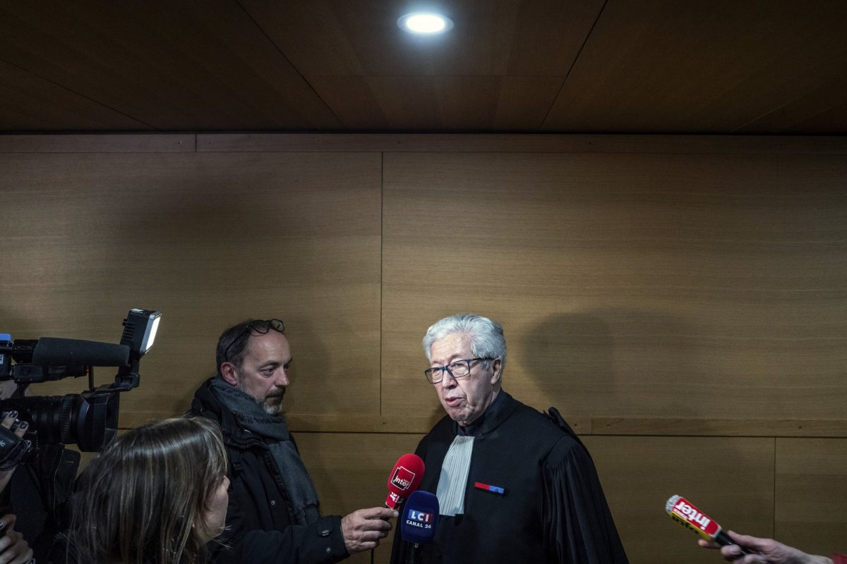 lawyer for the french cardinal accused of sex abuse