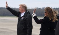 Reporters Mock Trump, Alabama Residents During Post-Tornado Visit