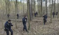Search for Missing Berlin Girl Has Germany Distressed