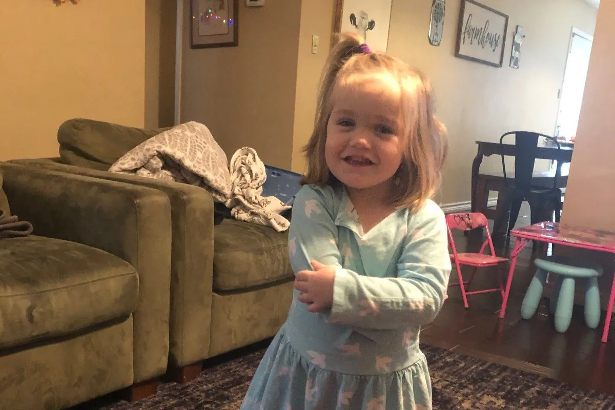 Eve Blankenfield. (GoFundMe)