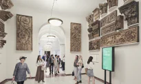 Curator’s Notes: Architectural Plaster Casts