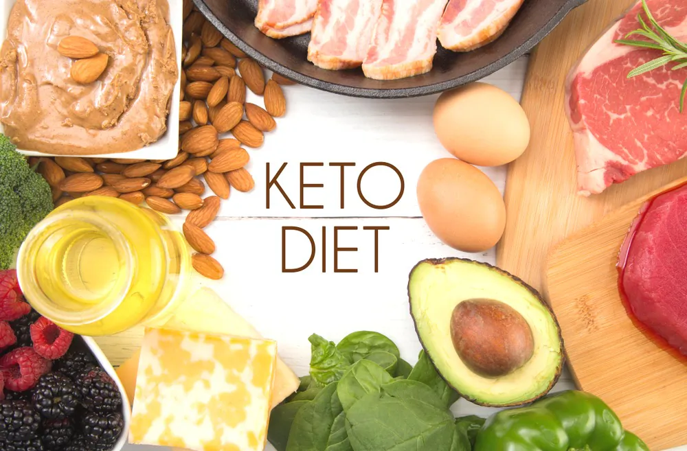Keto diet  (P Maxwell Photography/Shutterstock)