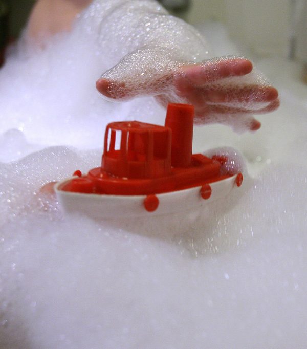 bathtub toy