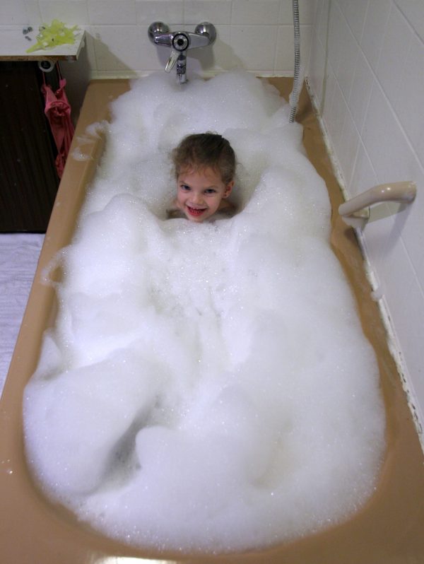 bathtub boy