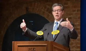 US Ambassador Calls on Beijing to Stop Its War On Faith