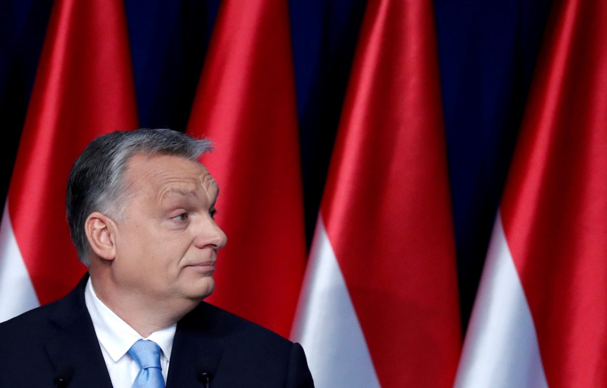 hungary viktor orban