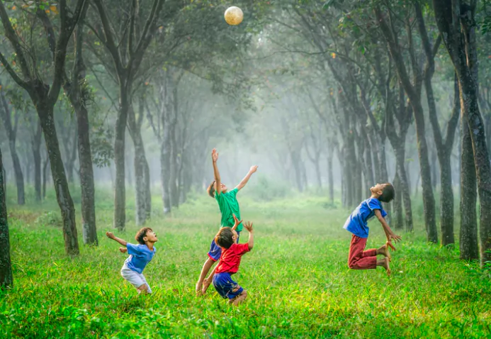 "It is OK for a 10-year-old to walk down the street and go to the neighborhood park ... or ride a bicycle to school," said South Carolina state Senator Wes Climer. (Robert Collins/Unsplash)