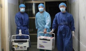 Nursing Community Urged to Stand Against Chinese Regime’s Organ Harvesting Crimes