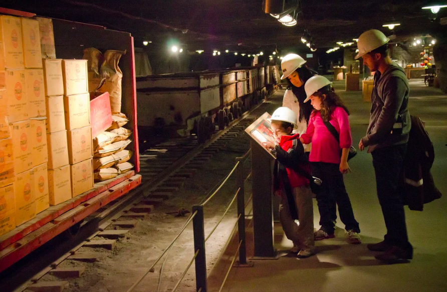 Strataca_salt_museum
