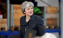 ‘Just One More Push’ to Get Brexit, May Urges EU