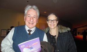 Opera Singer Swept up by the Exuberance of Shen Yun Artists