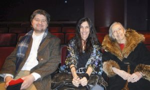 Actress Feels Divine Energy Come Through Shen Yun Dancers