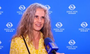 Shen Yun Is ‘Glorious and Heavenly’ Says Choir Singer