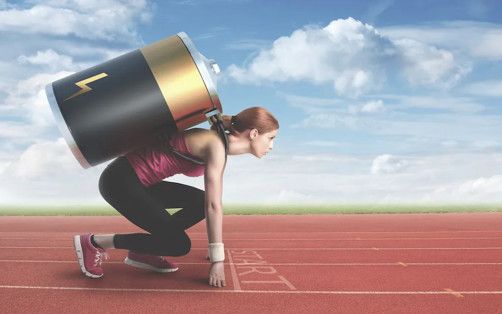 There are better ways to get energy than caffeine, and some of them are as easy as breathing. (TijanaM/Shutterstock)