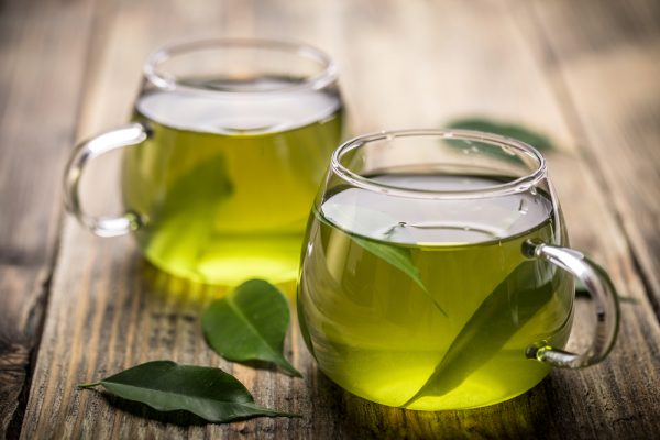 green tea prevent cancer