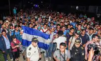 Illegal Border Crossings on Pace to Hit Almost 1 Million This Year