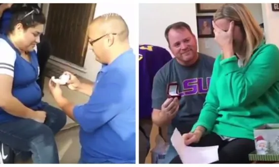 ‘Where Is the RING?’ Hilariously Awkward Marriage Proposals