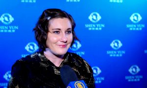 Shen Yun Elicits ‘Full Gamut’ of Emotions in Musician