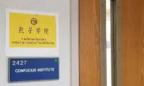 US Senate Study: Beijing Gave Millions to Education Program Spreading Its Agenda
