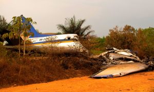 Fourteen Killed in Colombia Plane Crash: President Speaks Out