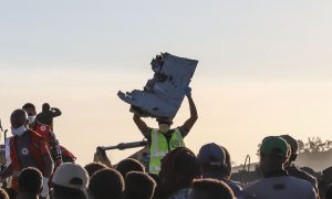 Ethiopian Airlines Flight Crashes, Killing 157