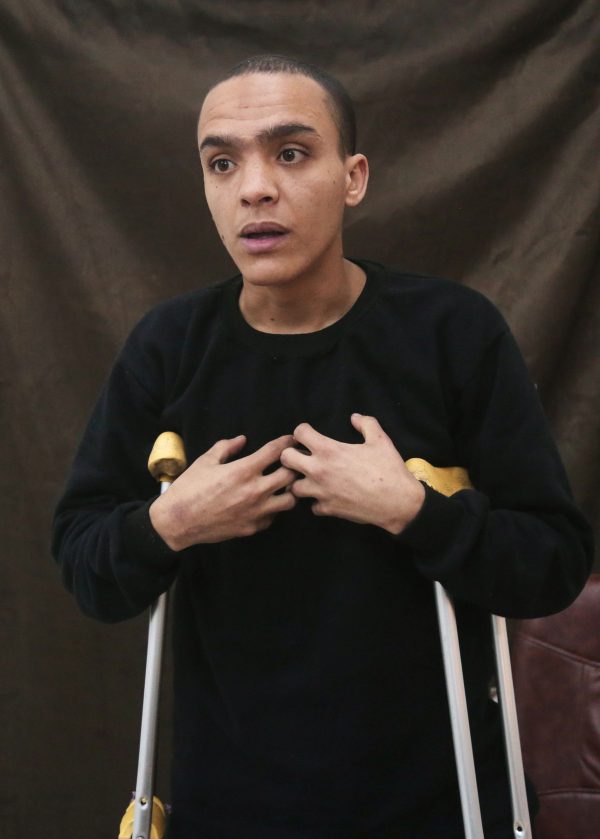 Italian ISIS terrorist