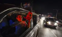 Venezuelans Take to the Streets Again as Country Endures Nationwide Blackouts