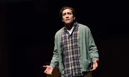 Theater Review: ‘Sea Wall/A Life’
