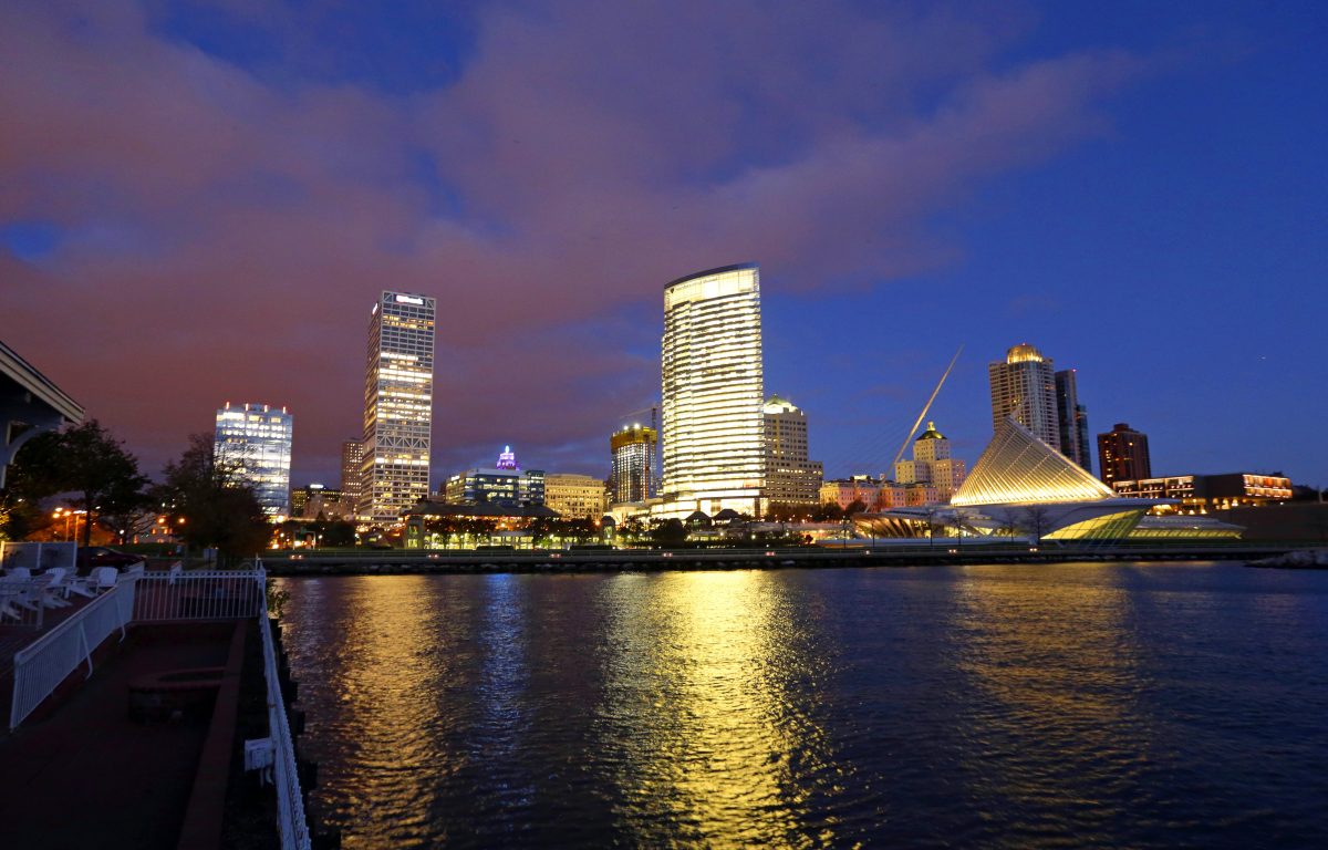 Democratic Convention Milwaukee