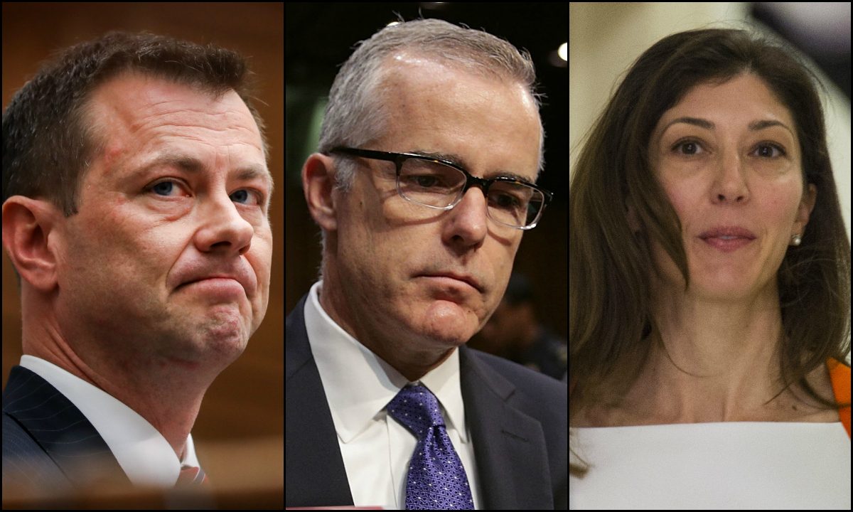 peter strzok andrew mccabe and lisa page