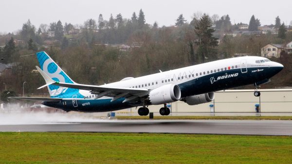 Boeing 737 USA