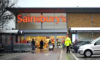 British Supermarket Giants Warn Costs From Budget Will Lead to Higher Inflation