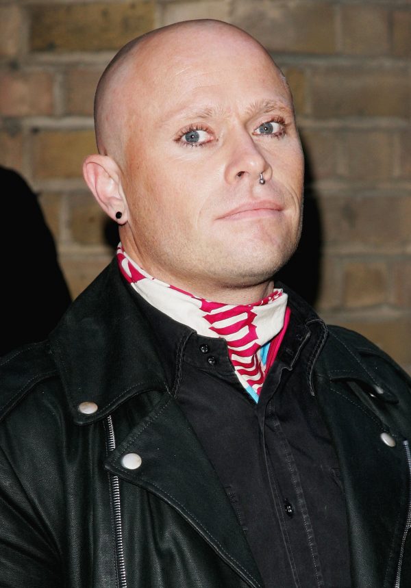 Фото keith flint