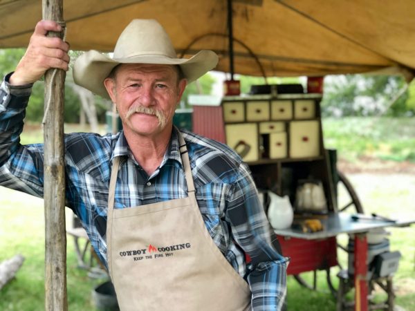 Cowboys and Chuckwagon Cooking : March 2013