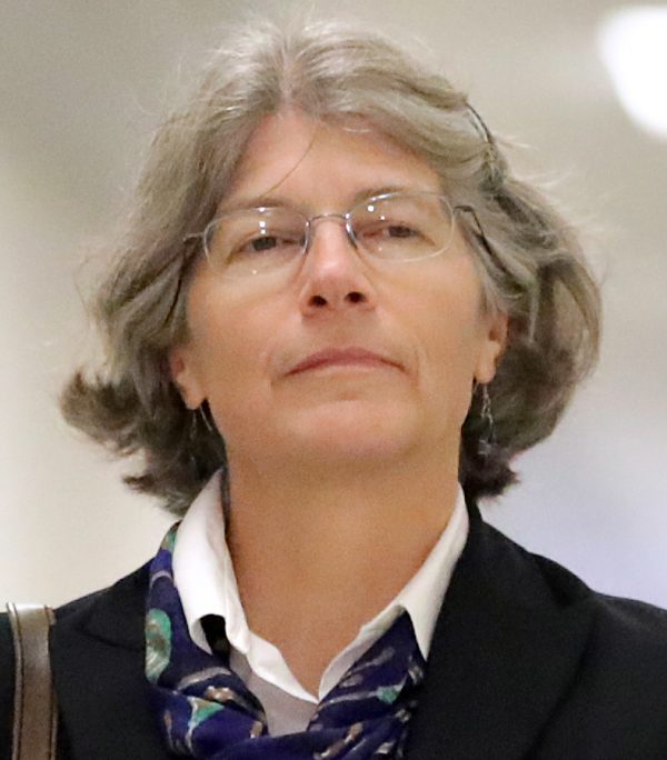 House Judiciary and Oversight Cmtes Interview GPS Fusion Contractor Nellie Ohr