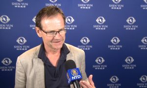 Shen Yun Shares a Universal Message of Hope