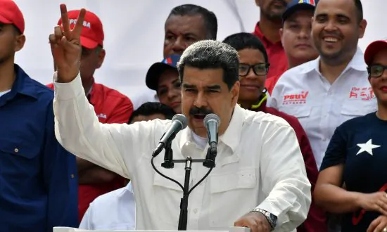 US Increases Pressure on Maduro With New Banking Sanctions