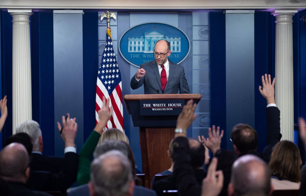 NextImg:'Woke, Weaponized, Wasteful' Spending Is Main Target of House GOP as Budget Battle Heats Up