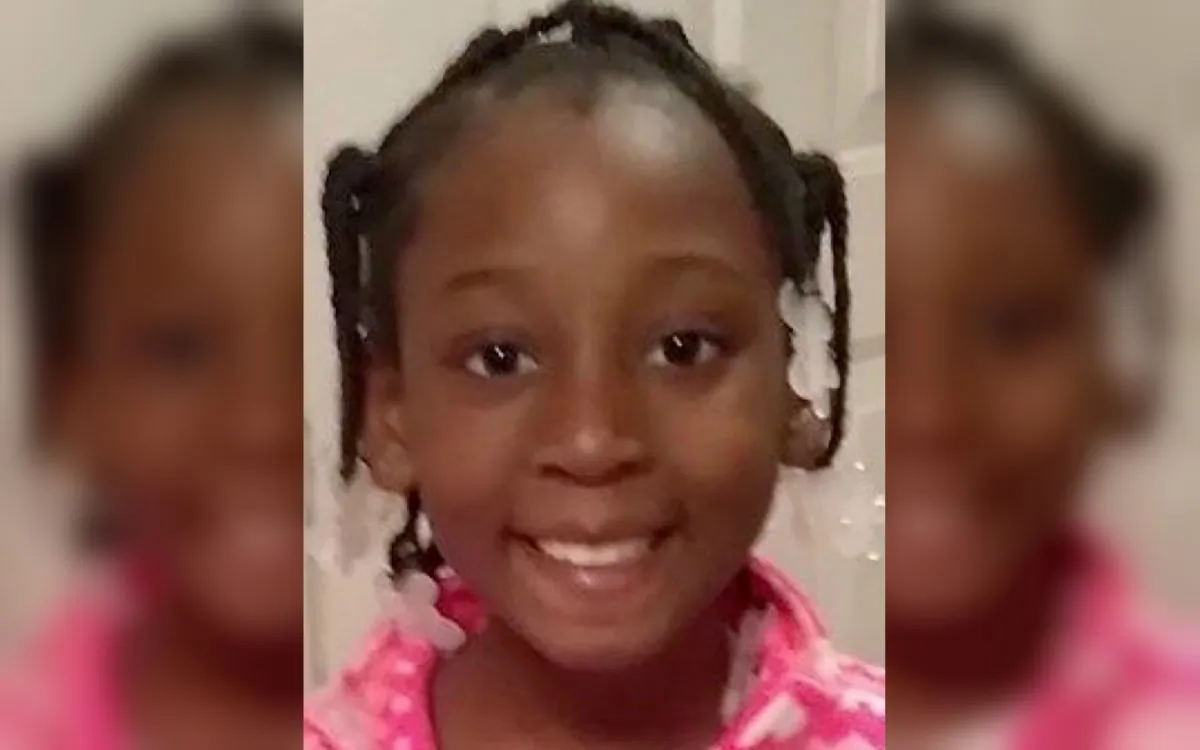 Trinity Love Jones, whose body was found on a trail in Los Angeles County, Calif., on March 5, 2019. (Los Angeles County Sheriff’s Department)