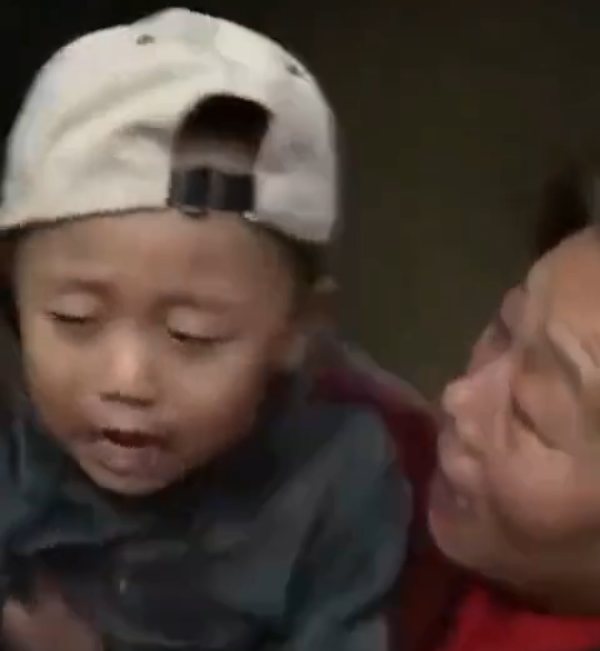 Bear child