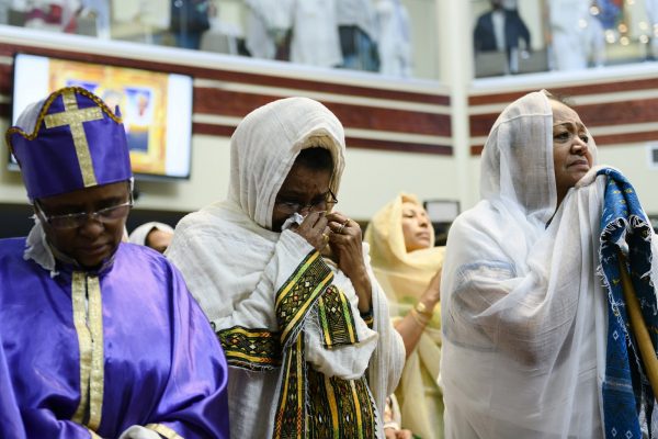 ethiopian prayer
