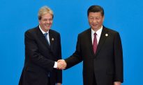 Italy’s Intention to Join China’s ‘Belt and Road’ Sparks Concerns