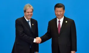 Italy’s Intention to Join China’s 'Belt and Road' Sparks Concerns