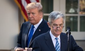 Federal Reserve Chairman Says Trump Can't Fire Him