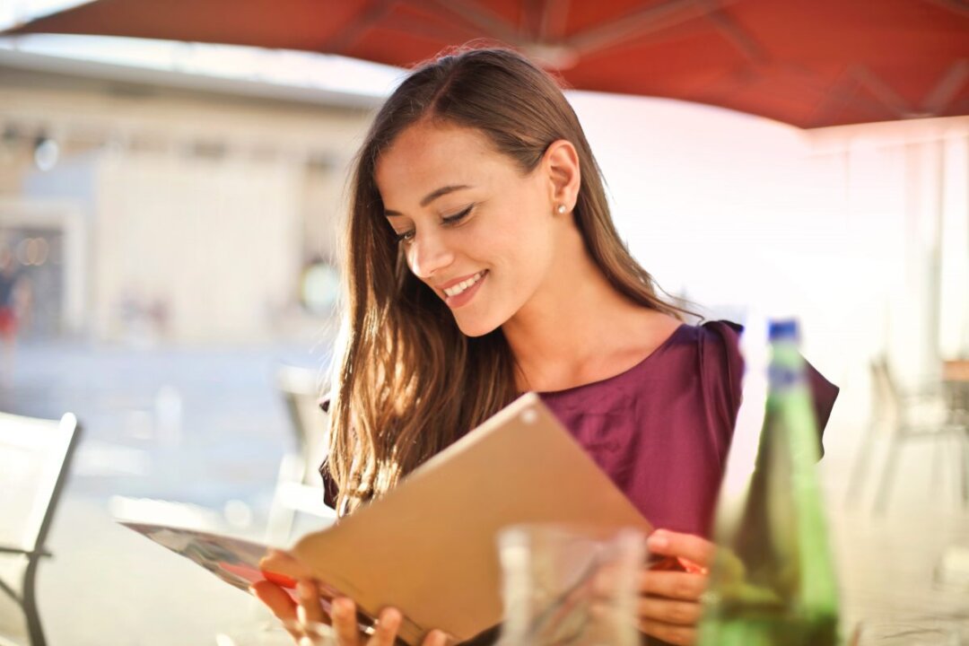 Choosing dessert before you meal may help you make better meal choices. (bruce mars/Pexels)
