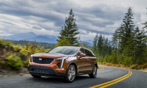 2019 Cadillac XT4 Sport